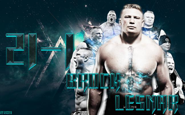 [48+] Wwe Brock Lesnar 2015 Hd Wallpaper 