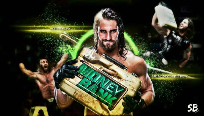 WWE Seth Rollins Wallpaper -