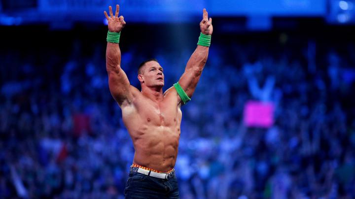 WWE Desktop Wallpapers (59+ pictures)