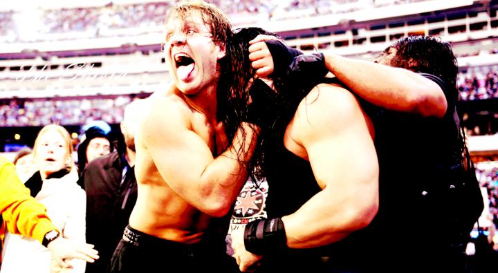 The Shield WWE Wallpaper -
