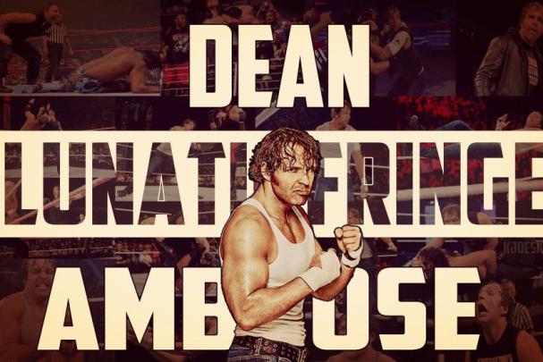 Dean Ambrose Logo Wallpapers \u00b7\u2460 