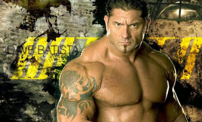 Batista HD Wallpaper -