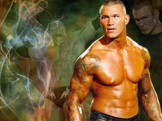 Free WWE Screensavers and Wallpaper -