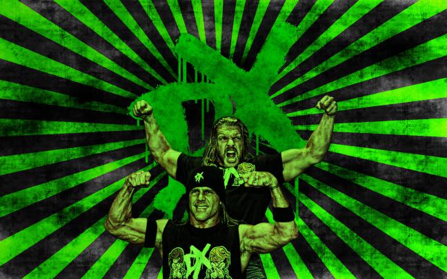 WWE Dx Wallpapers (69+ images)