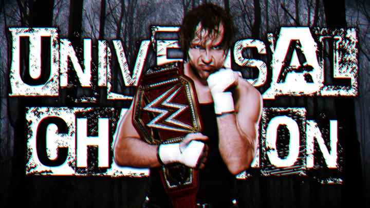 Dean Ambrose Logo Wallpapers (77+ background pictures)
