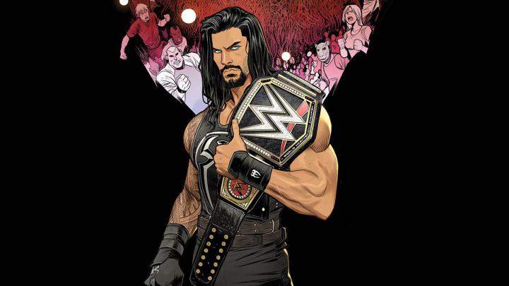 WWE HD Wallpaper | Background Image | 1920x1080 | 1040114 