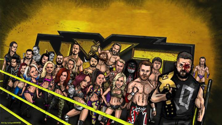 [50+] NXT Wallpaper 