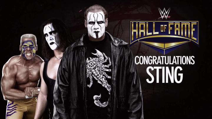 Sting WWE Wallpapers (69+ images)