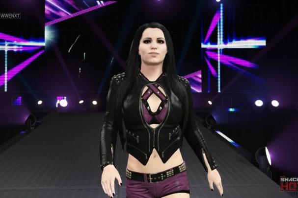 Paige WWE Wallpapers \u00b7\u2460 
