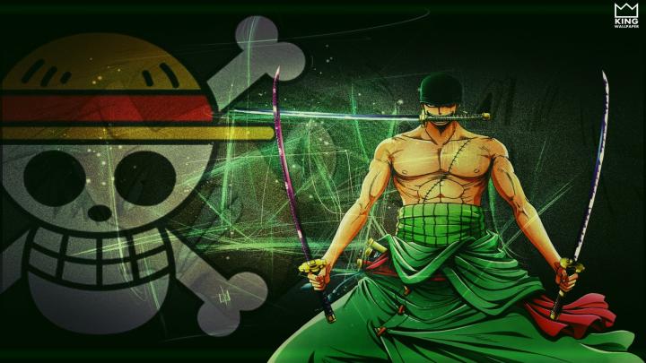 One Piece Zoro Wallpaper -