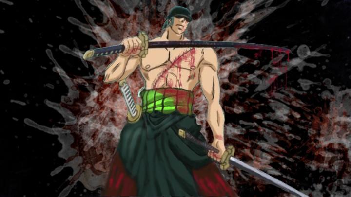 One Piece Zoro Wallpapers (73+ background pictures)