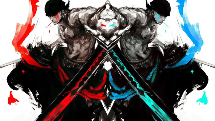 One Piece Zoro Wallpaper \u00b7\u2460 