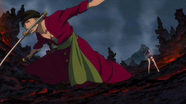 One Piece Zoro Wallpaper \u00b7\u2460 