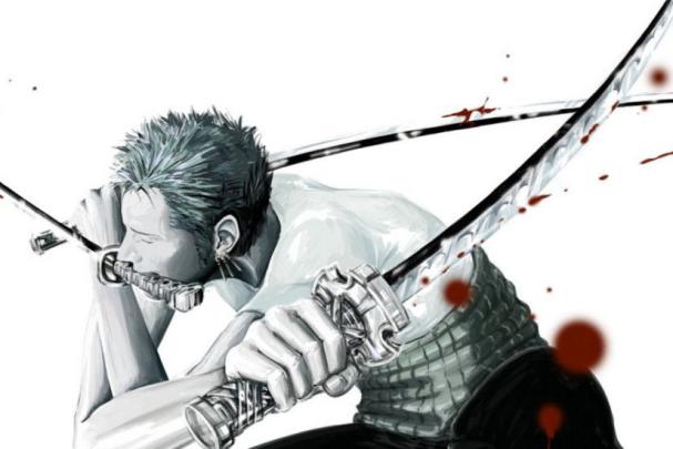 One Piece Zoro Wallpaper \u00b7\u2460 