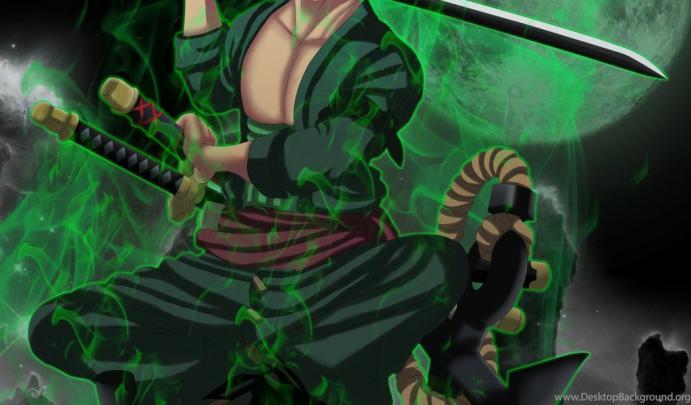 Zoro Wallpaper 1920X1080 : Zoro Wallpaper HD (64+ images) \/ One piece 