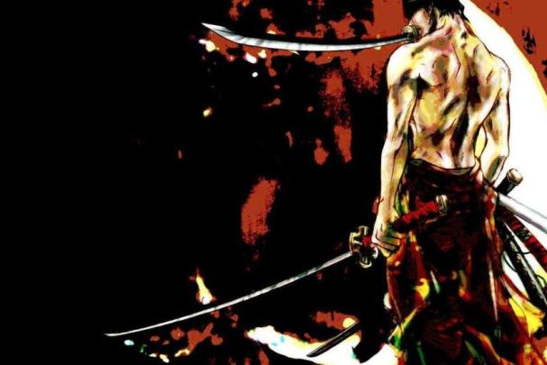One Piece Zoro Wallpaper \u00b7\u2460 