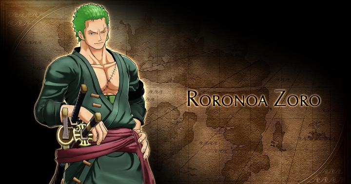Zoro Wallpaper 1920x1080 Hd - Kumpulan Wallpaper Baru