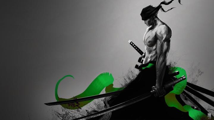 Epic Zoro One Piece Wallpapers - Top Free Epic Zoro One Piece 