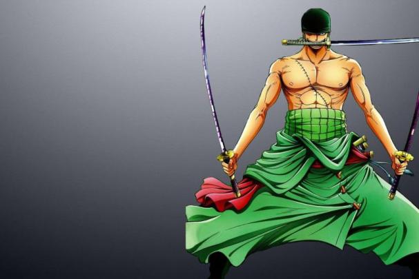 One Piece Zoro Wallpaper \u00b7\u2460 