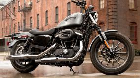 Wallpaper 1920x1080 Harley Davidson