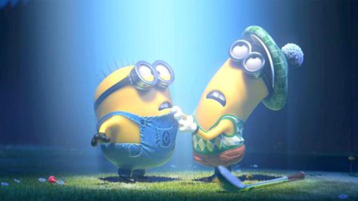 4K Wallpaper For Mobile 1920X1080 Cartoon Trick 4K