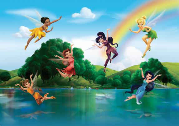 Tinkerbell Wallpaper 3d - Ex Wallpaper