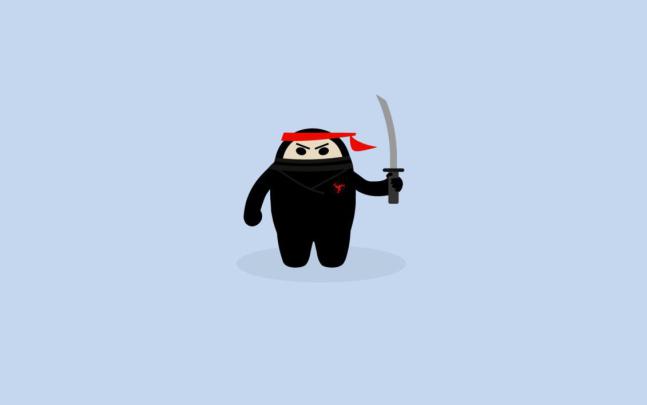Cartoon Ninja Wallpapers - Top Free Cartoon Ninja Backgrounds 