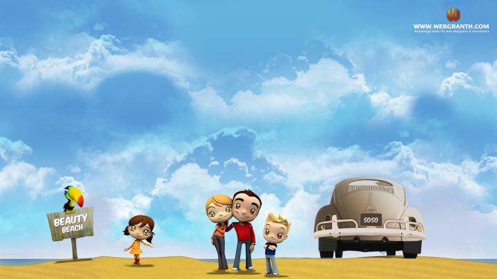 Cartoon Wallpaper (69+ immagini)