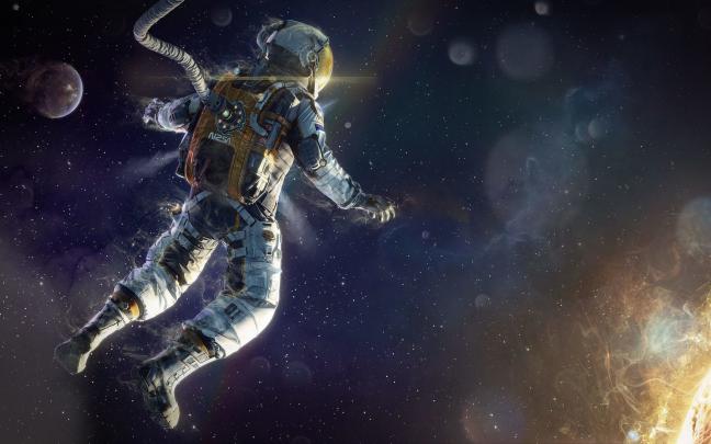Cartoon Astronaut Space Wallpapers - Top Free Cartoon Astronaut Space 