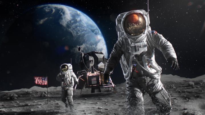 Cartoon Astronaut Space Wallpapers - Top Free Cartoon Astronaut Space 