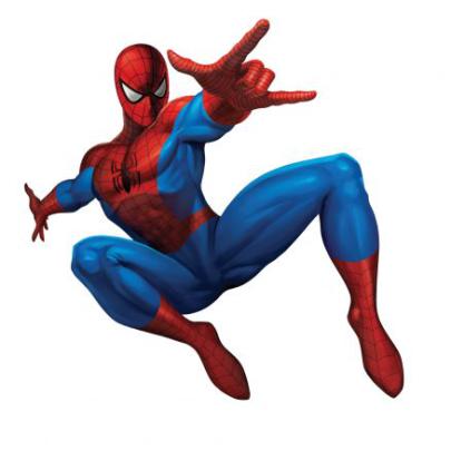 Stunning Cartoon Spiderman Images