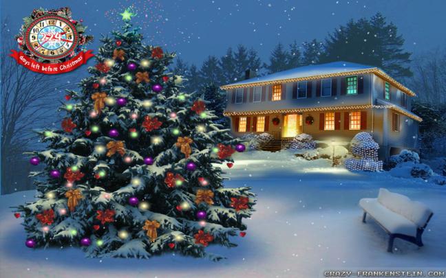 70+ Christmas Wallpapers and Screensavers