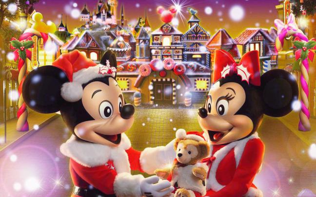 3D Animated Christmas Wallpapers (62+ images)