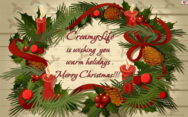Christmas Wallpaper and Screensavers (60+ images)