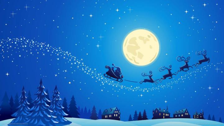 66+ HD Christmas Wallpaper Widescreen