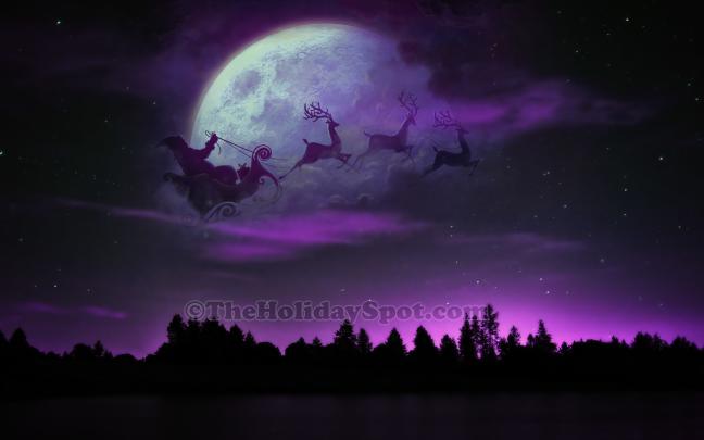 Christmas Wallpaper and Screensavers (60+ images)