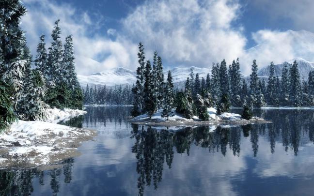 70+ Christmas Wallpapers and Screensavers