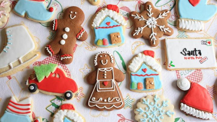 Christmas Wallpaper and Screensavers (60+ images)