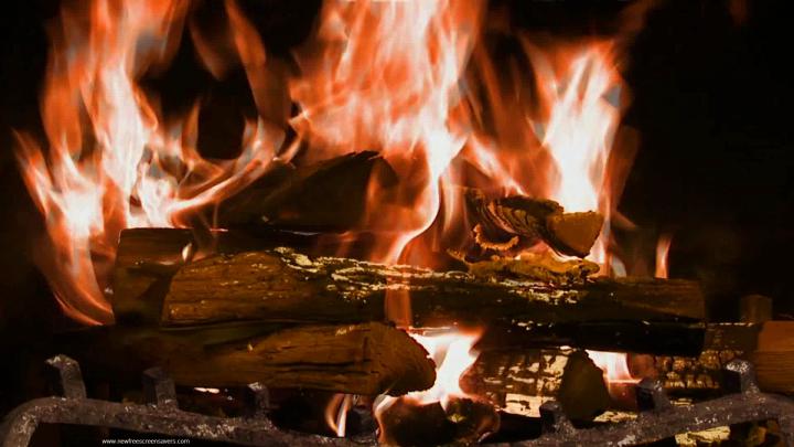 Fireplace Desktop Background (52+ pictures)