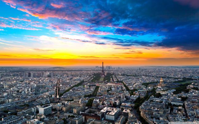 Cityscape Wallpapers (67+ images)