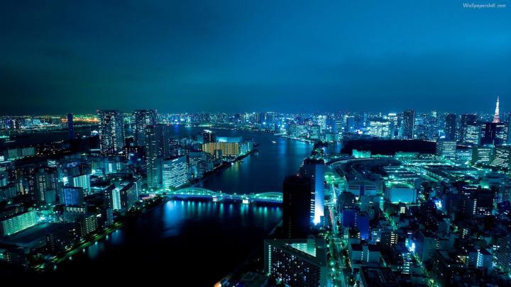 1920X1080 HD City Wallpapers - Top Free 1920X1080 HD City Backgrounds 