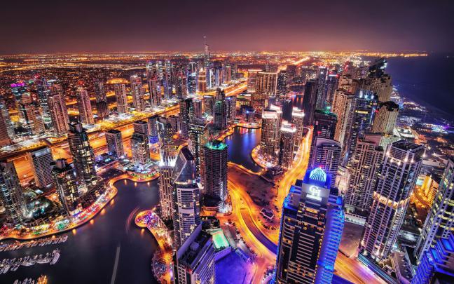 City Lights Laptop Wallpapers - Top Free City Lights Laptop Backgrounds 