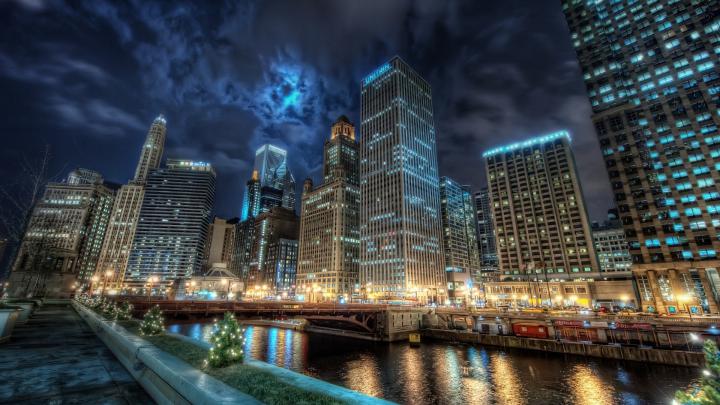 City Wallpapers HD -