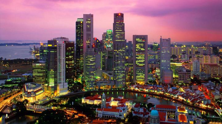 Cityscape Wallpapers (67+ images)