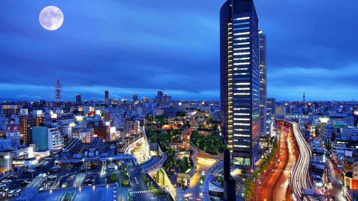 1080p Mobile 1920x1080 City Wallpaper Hd - Image Page #1