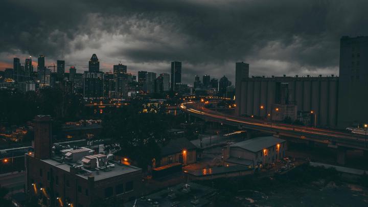 1920 X 1080 Night City Wallpapers - Top Free 1920 X 1080 Night City 