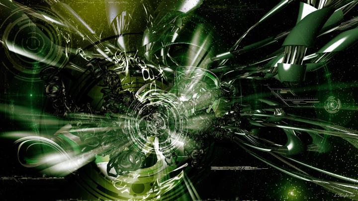 Cool Techno Wallpaper (60+ images)