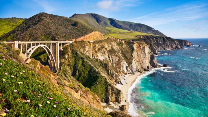 California Desktop Wallpaper (73+ images)