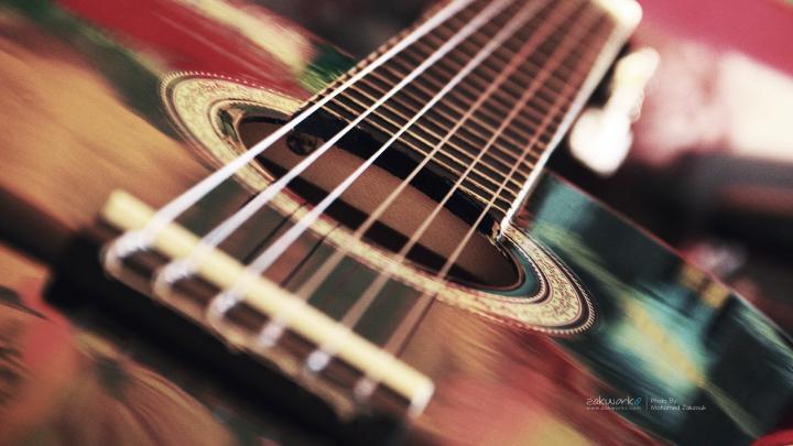 Guitar Desktop Wallpapers (65+ background pictures)