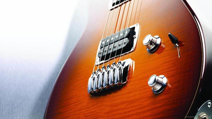 Guitar Wallpapers 1920x1080 Widescreen (74+ images)